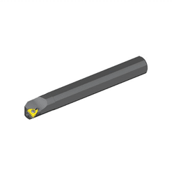 Barre d'alésage de filetage AVR25-3